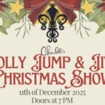 Jolly Jump & Jive Christmas Show
